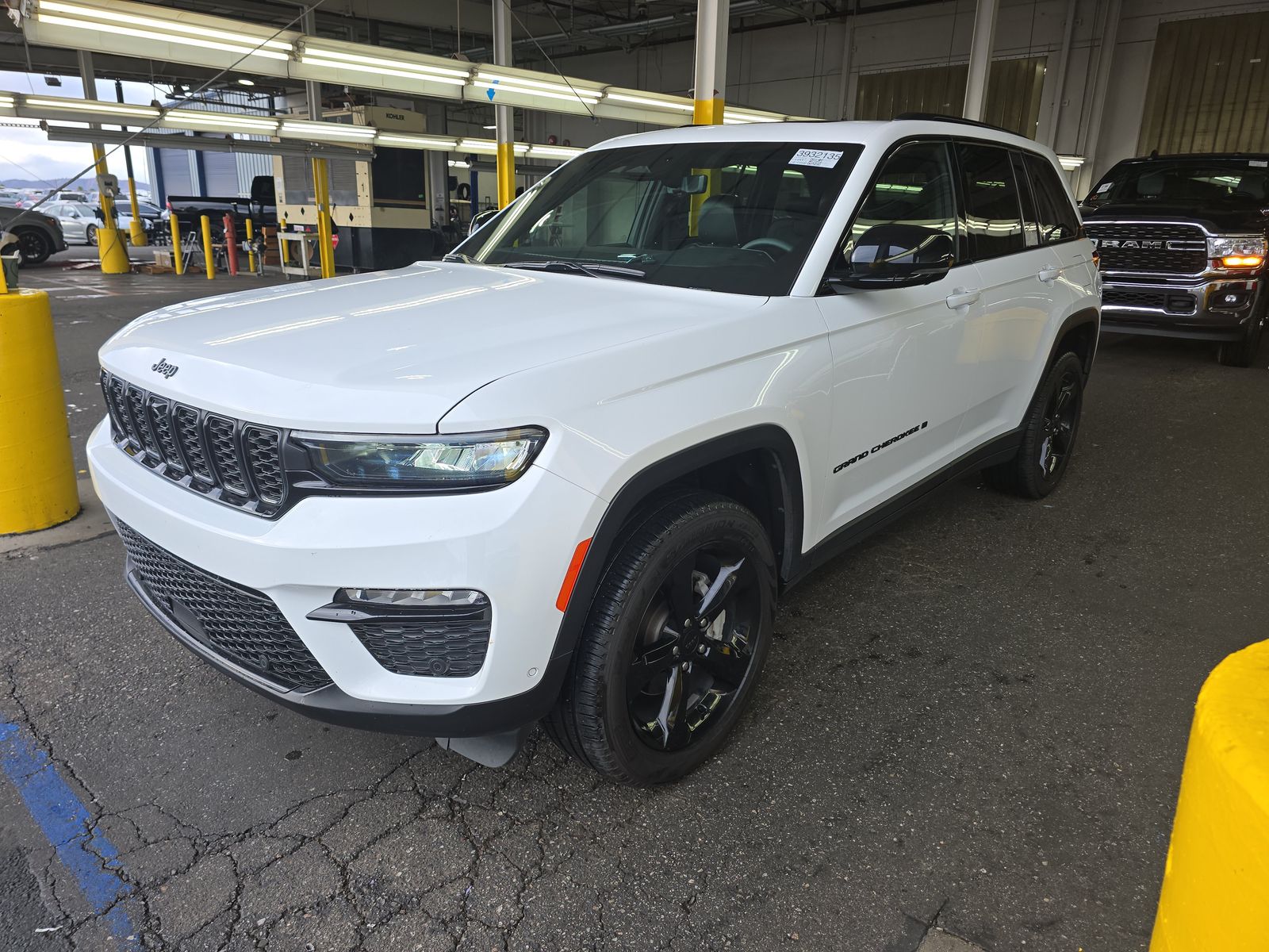 2024 Jeep Grand Cherokee Limited RWD
