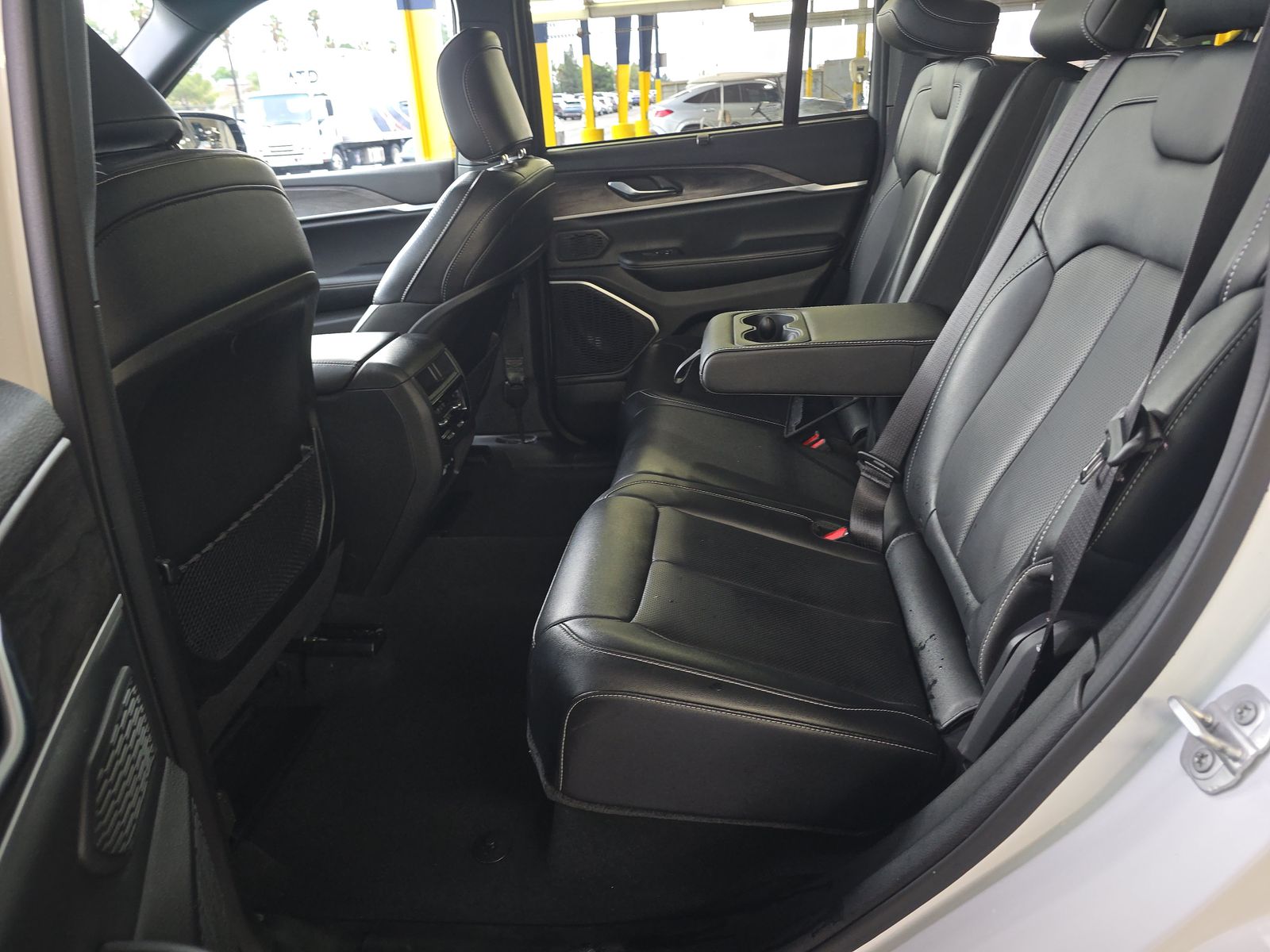 2024 Jeep Grand Cherokee Limited RWD