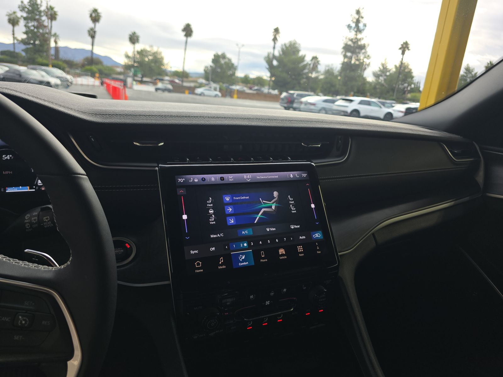 2024 Jeep Grand Cherokee Limited RWD