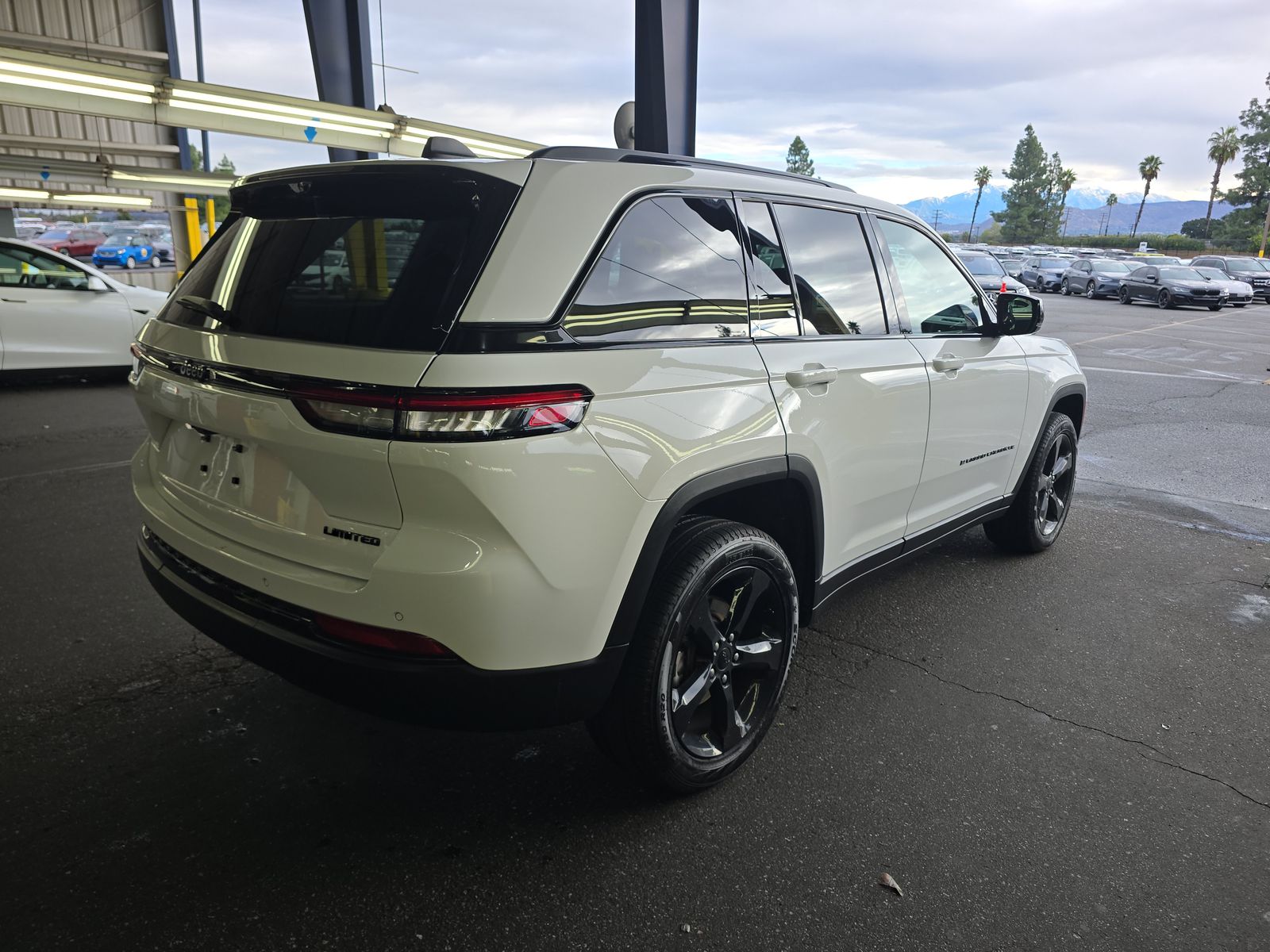 2024 Jeep Grand Cherokee Limited RWD