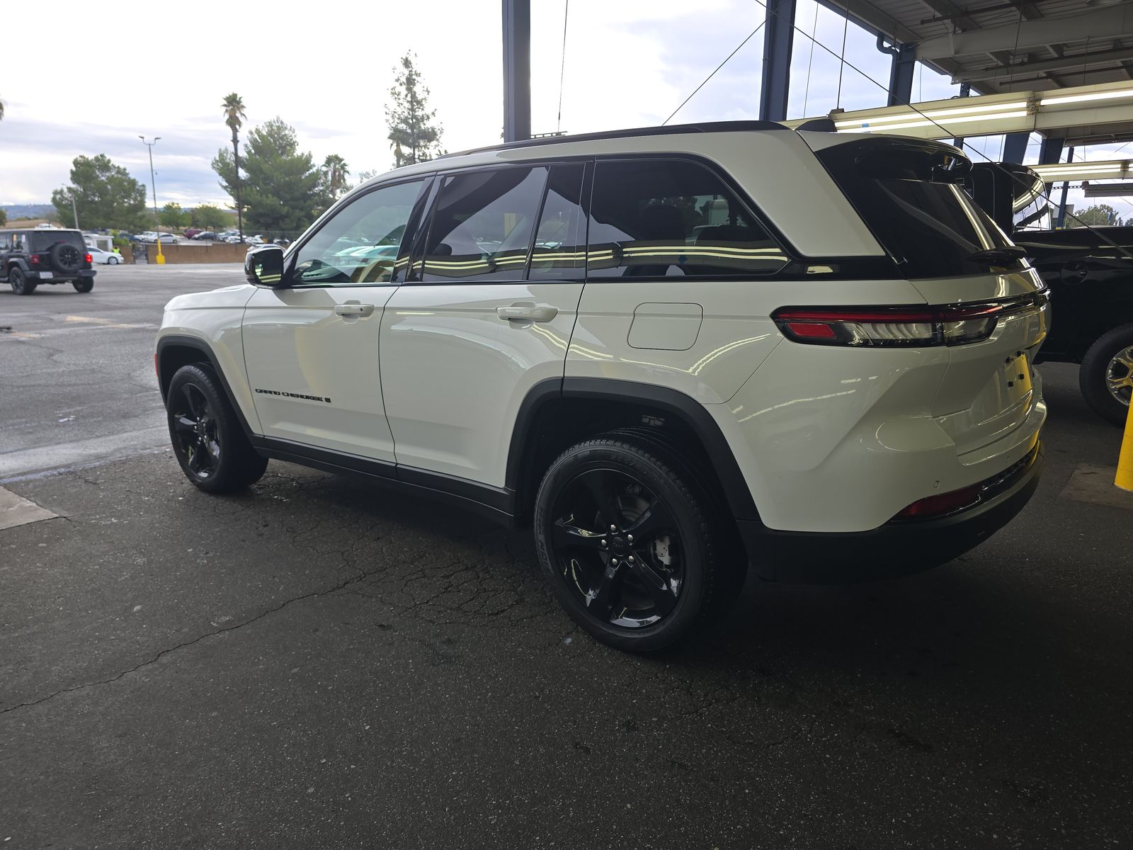 2024 Jeep Grand Cherokee Limited RWD