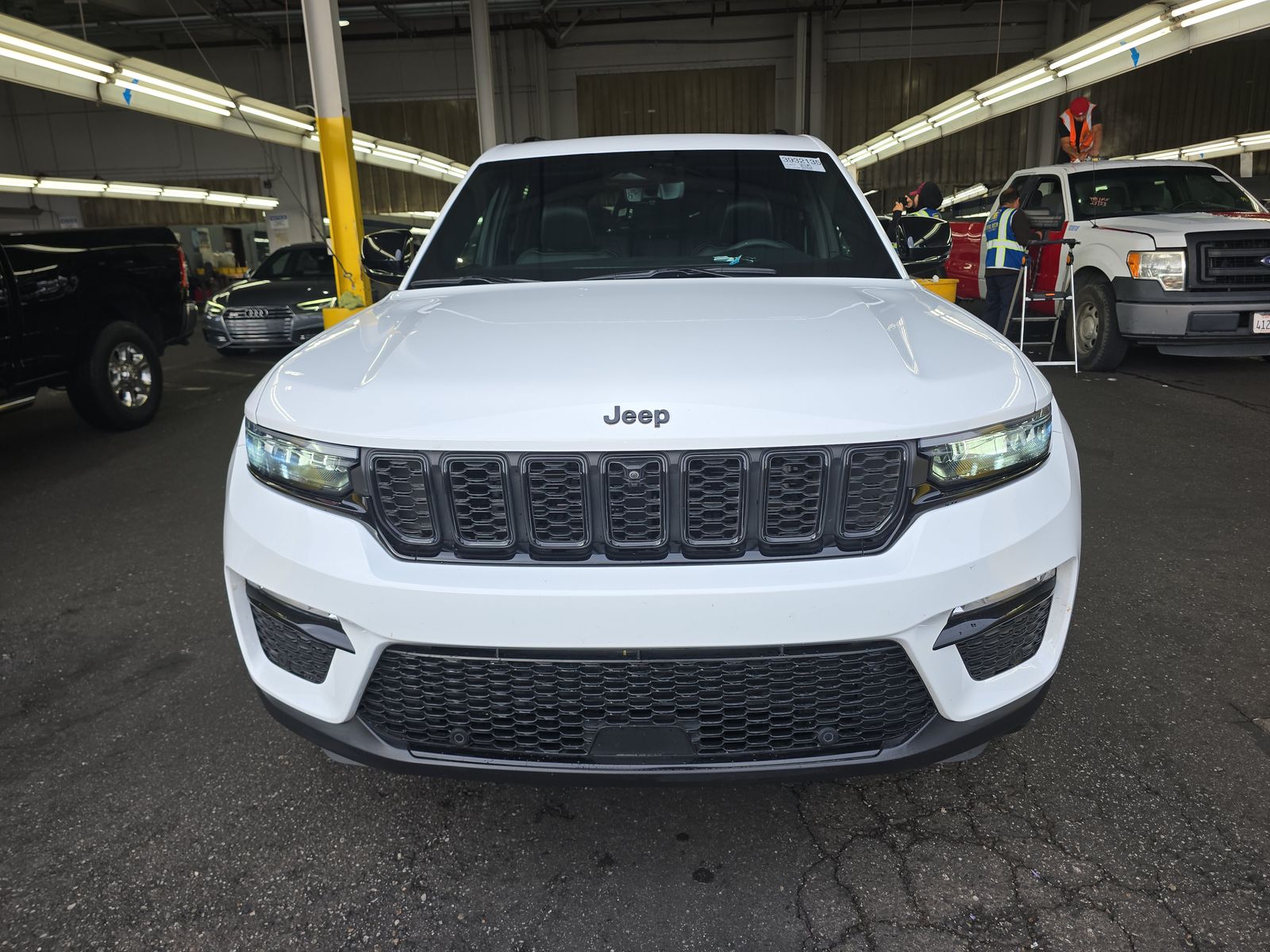 2024 Jeep Grand Cherokee Limited RWD