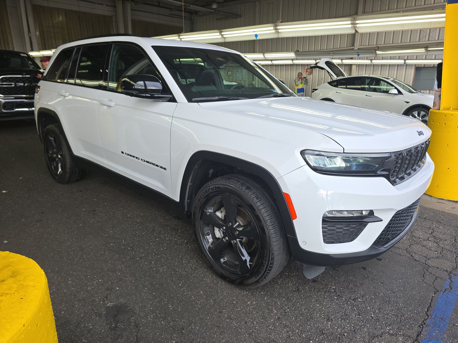 2024 Jeep Grand Cherokee Limited RWD