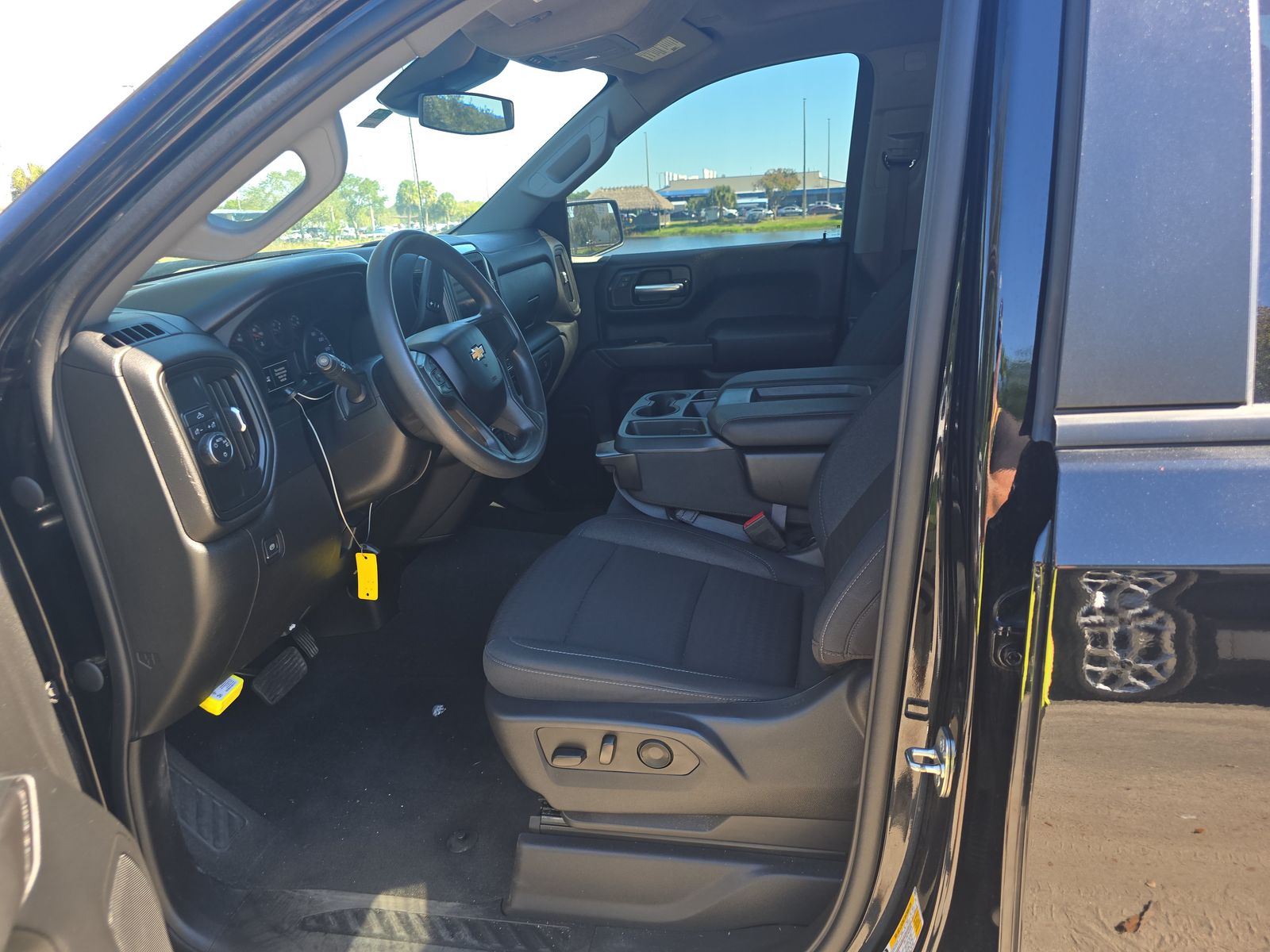 2022 Chevrolet Silverado 1500 Custom RWD