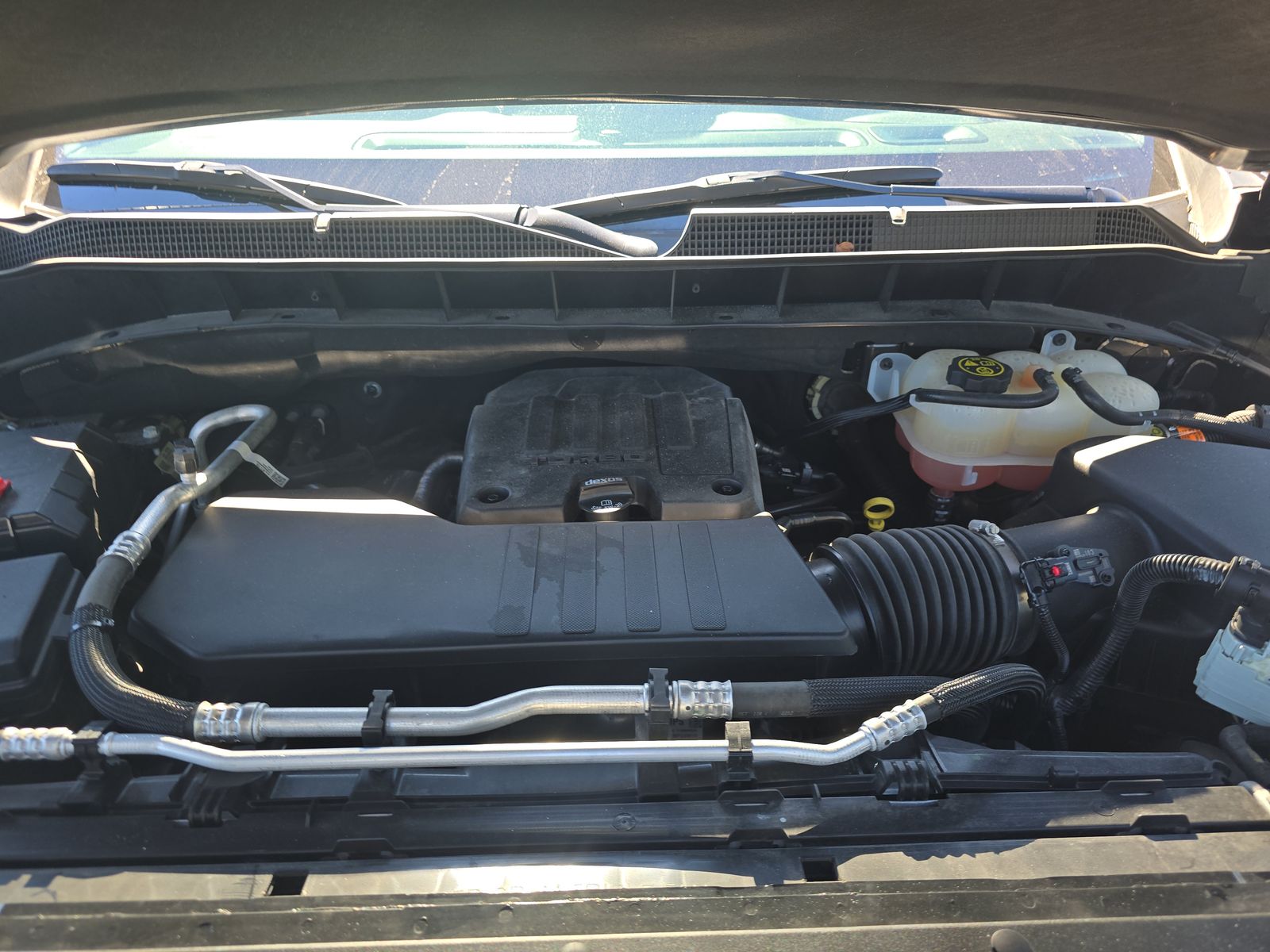 2022 Chevrolet Silverado 1500 Custom RWD