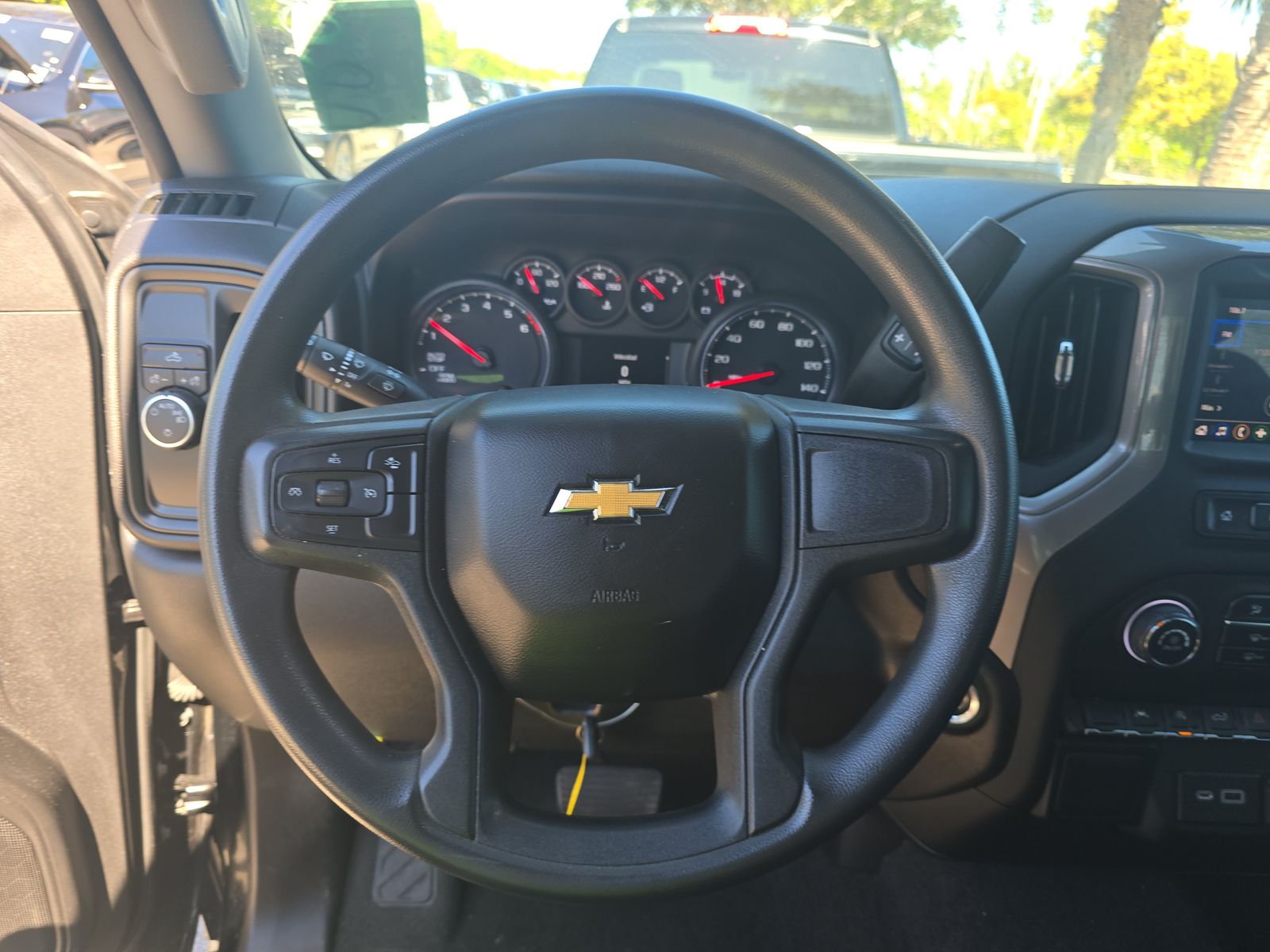 2022 Chevrolet Silverado 1500 Custom RWD