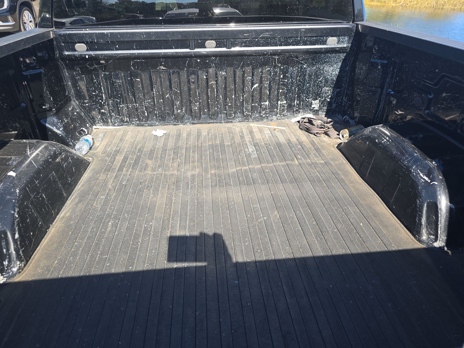 2022 Chevrolet Silverado 1500 Custom RWD