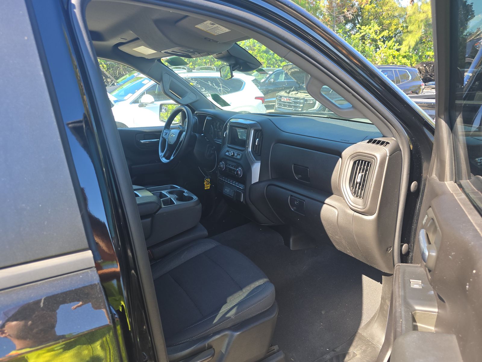 2022 Chevrolet Silverado 1500 Custom RWD