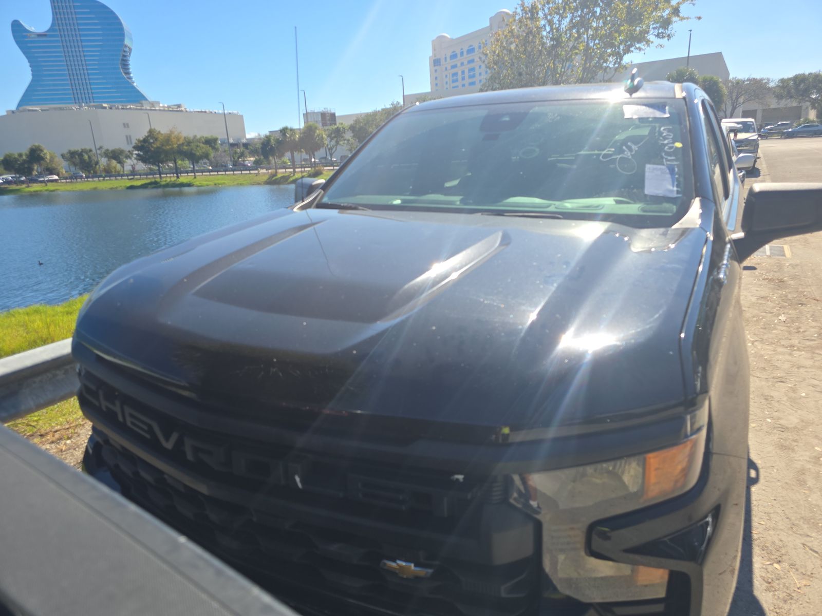 2022 Chevrolet Silverado 1500 Custom RWD