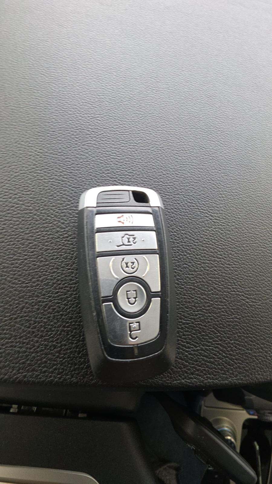 2022 Ford Explorer XLT AWD