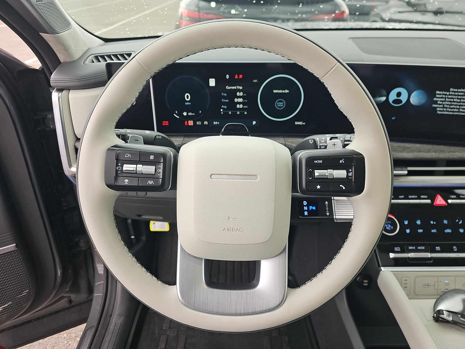 2025 Hyundai Santa Fe Calligraphy AWD