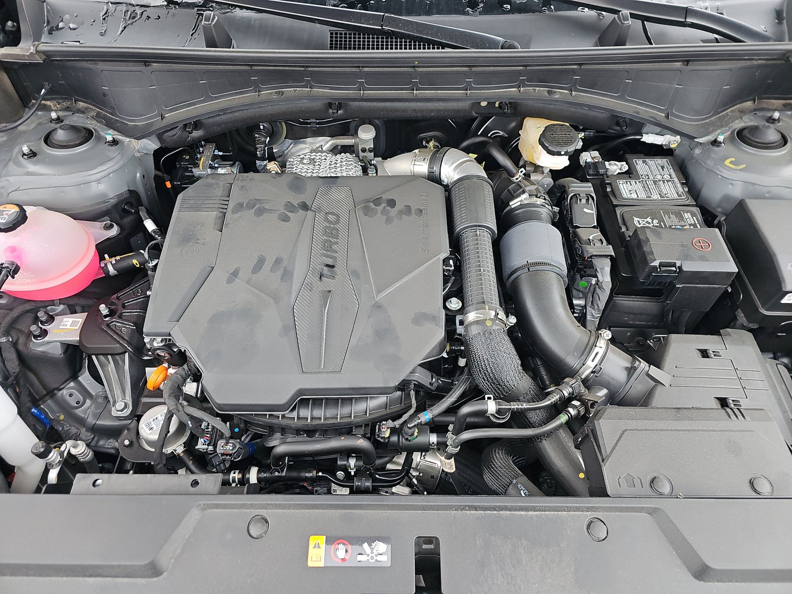 2025 Hyundai Santa Fe Calligraphy AWD