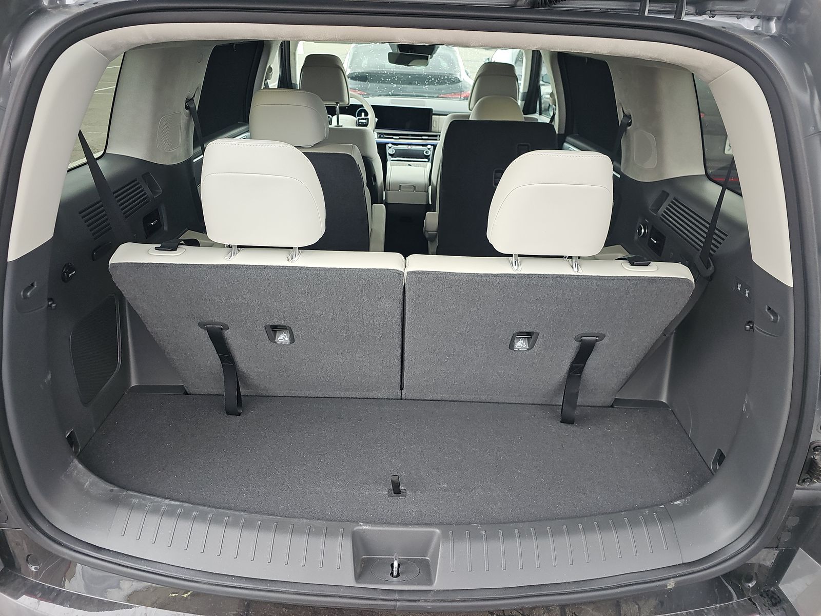 2025 Hyundai Santa Fe Calligraphy AWD