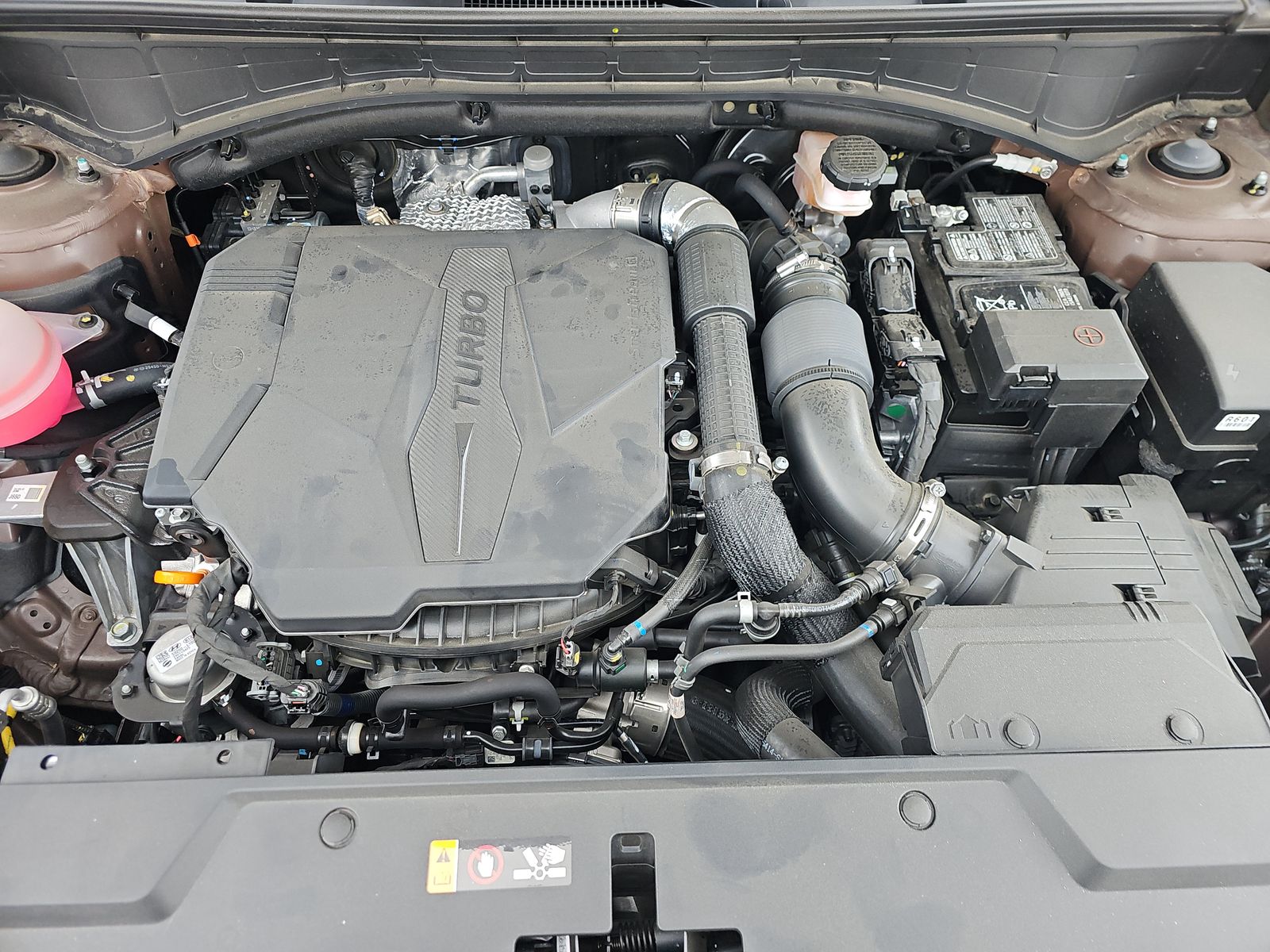 2024 Hyundai Santa Fe XRT AWD