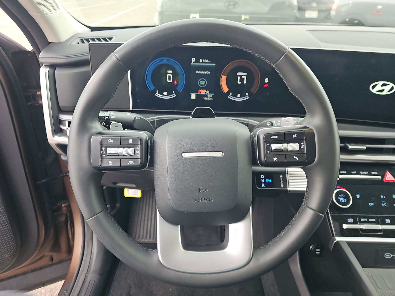 2024 Hyundai Santa Fe XRT AWD