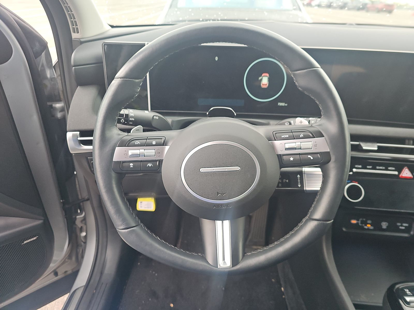 2025 Hyundai Tucson Limited AWD