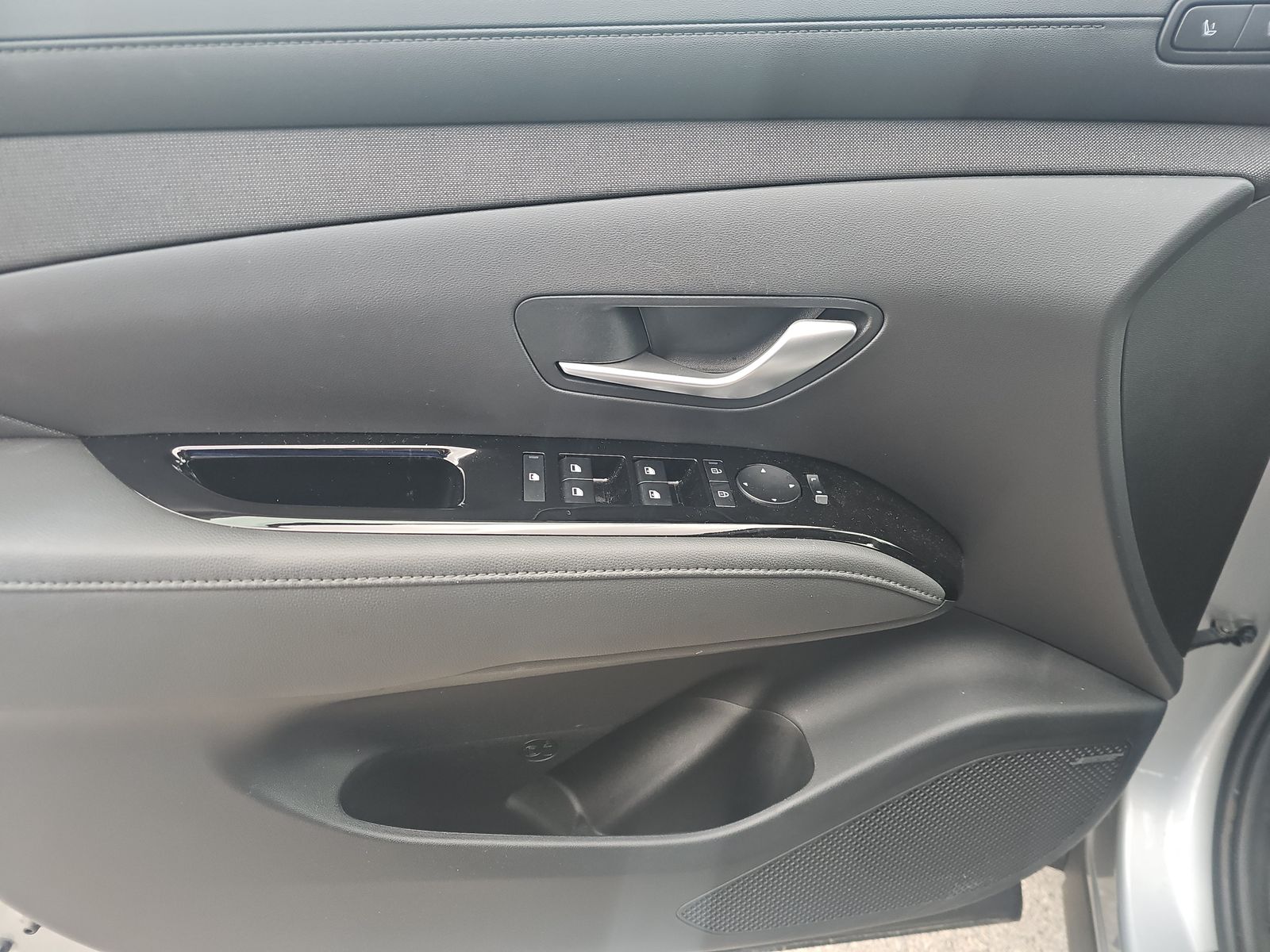 2025 Hyundai Tucson Limited AWD