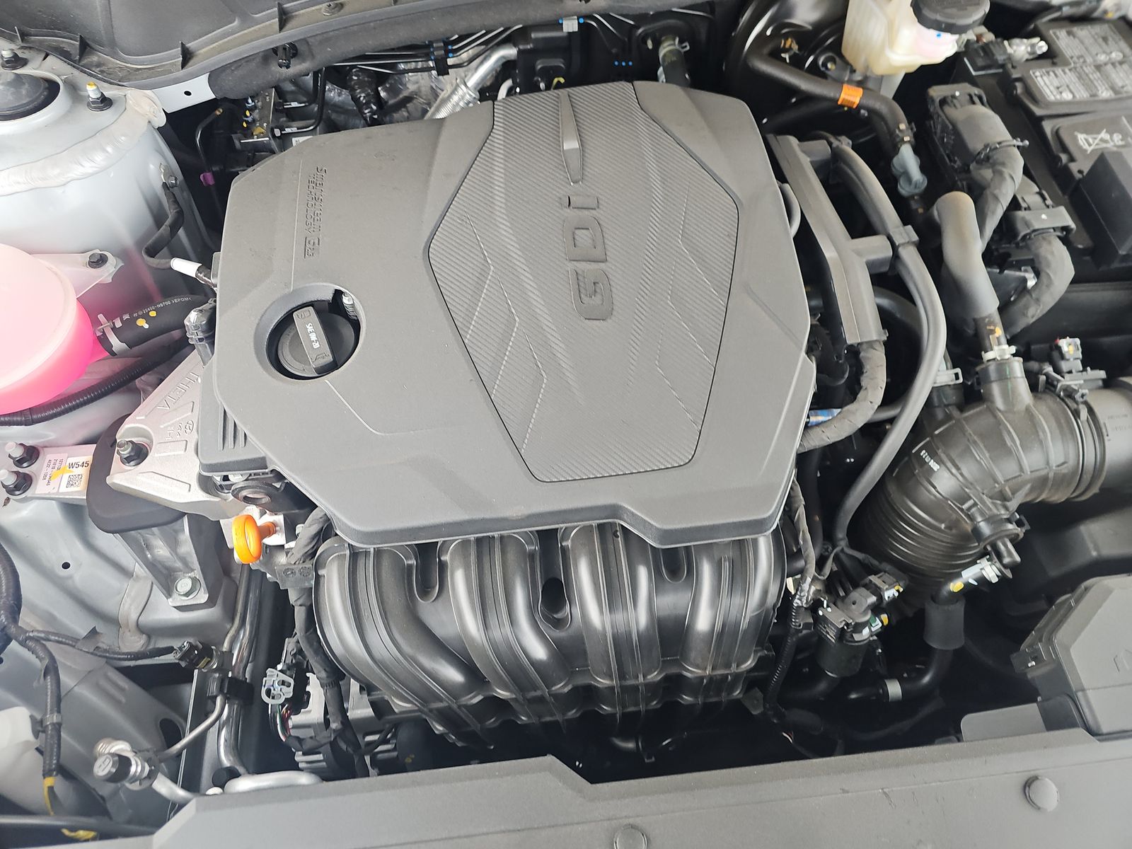 2025 Hyundai Tucson Limited AWD