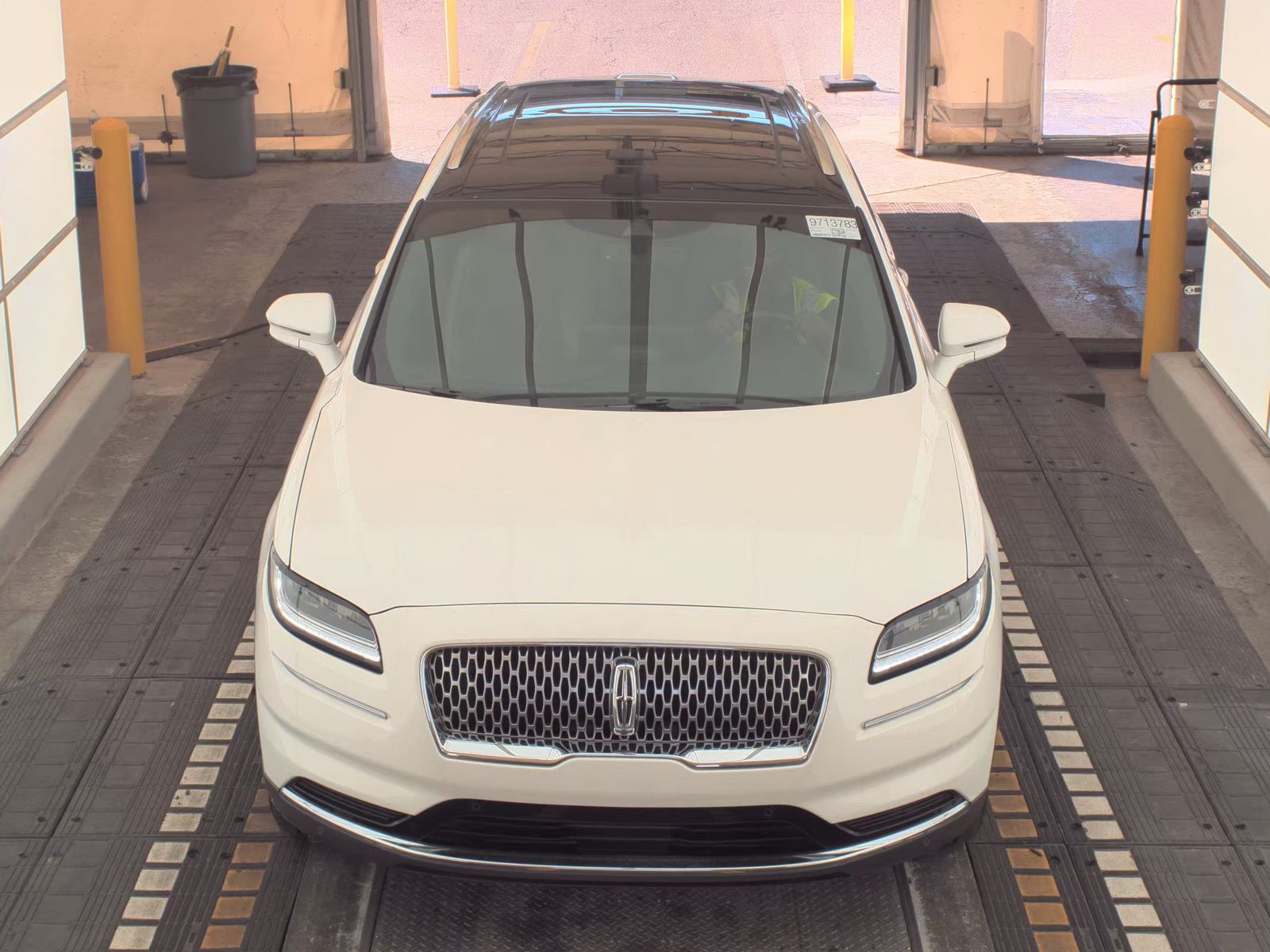 2022 Lincoln Nautilus Reserve AWD