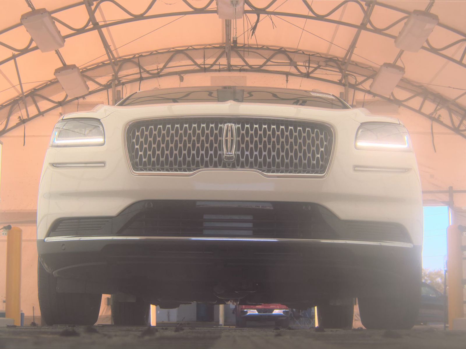 2022 Lincoln Nautilus Reserve AWD