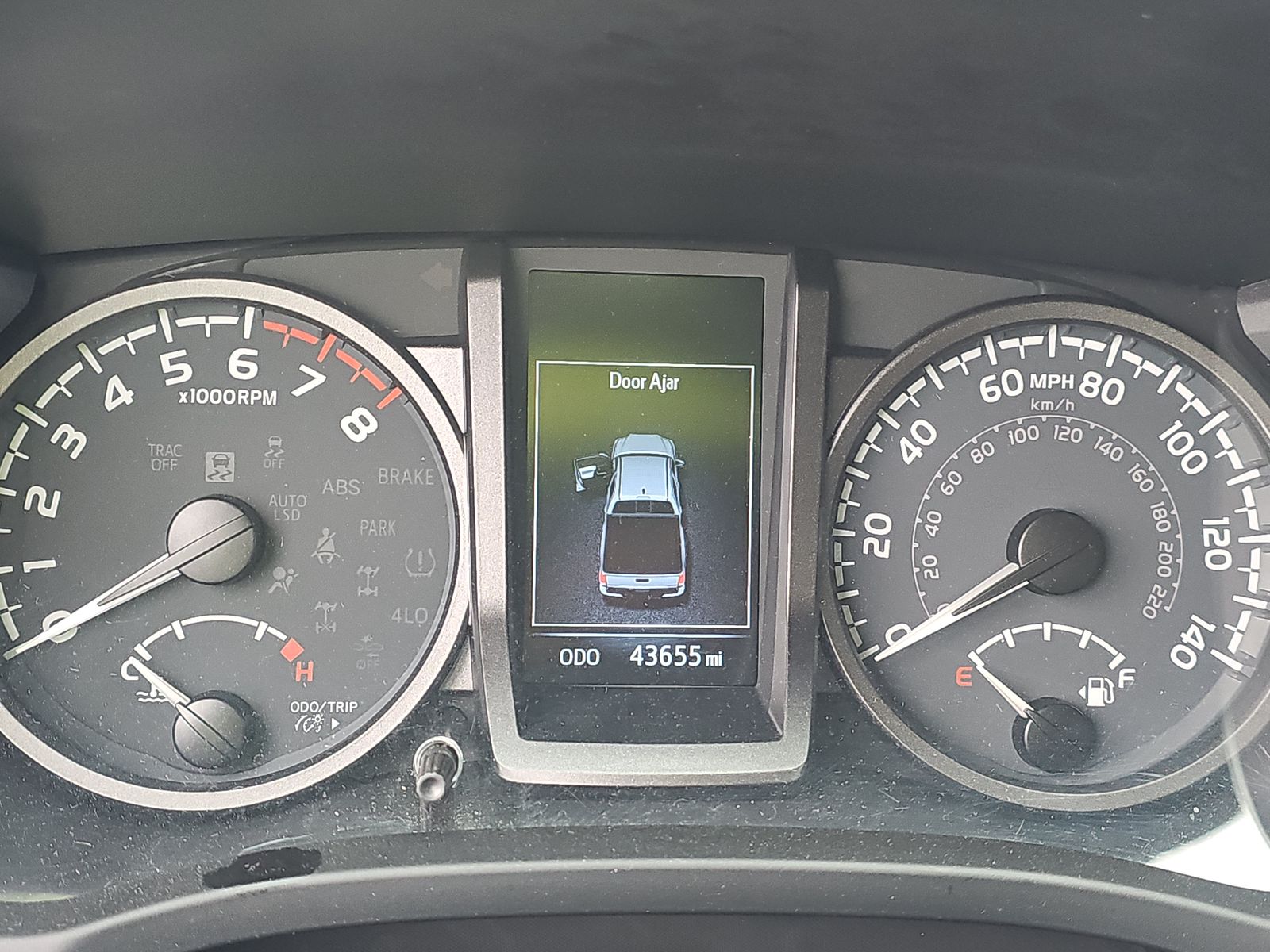 2023 Toyota Tacoma TRD Off-Road AWD