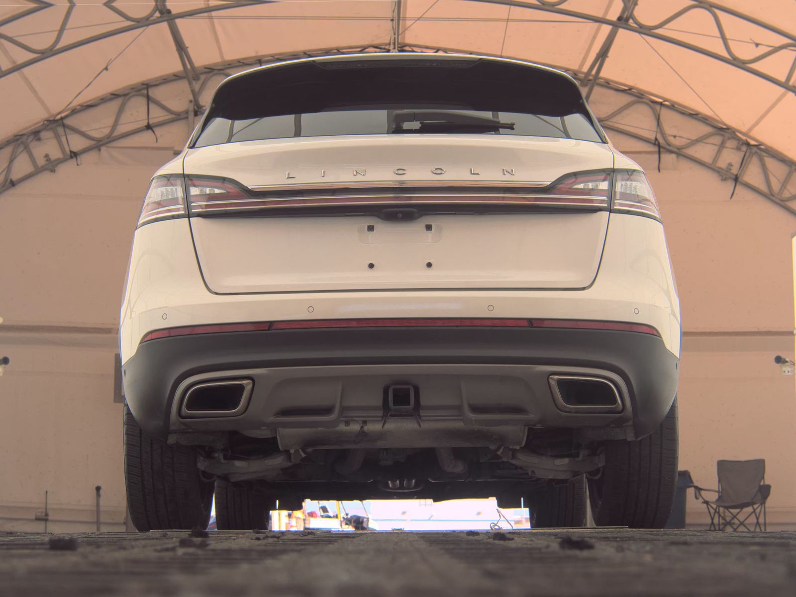 2022 Lincoln Nautilus Reserve AWD