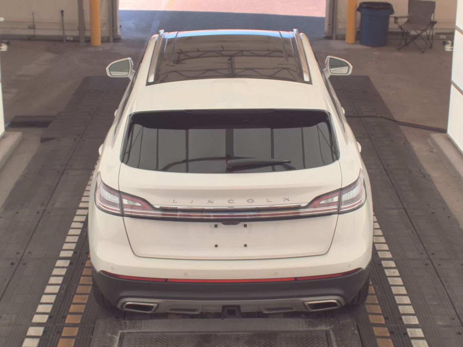 2022 Lincoln Nautilus Reserve AWD