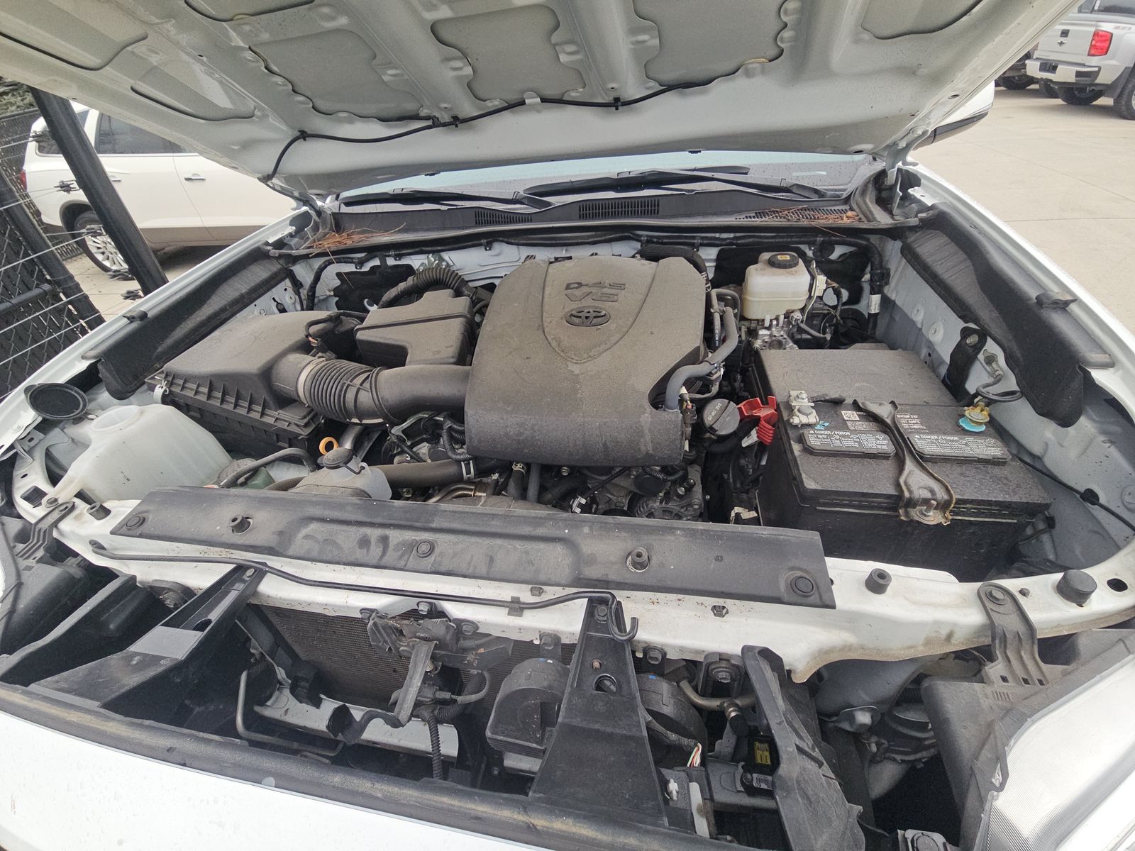 2023 Toyota Tacoma TRD Off-Road AWD