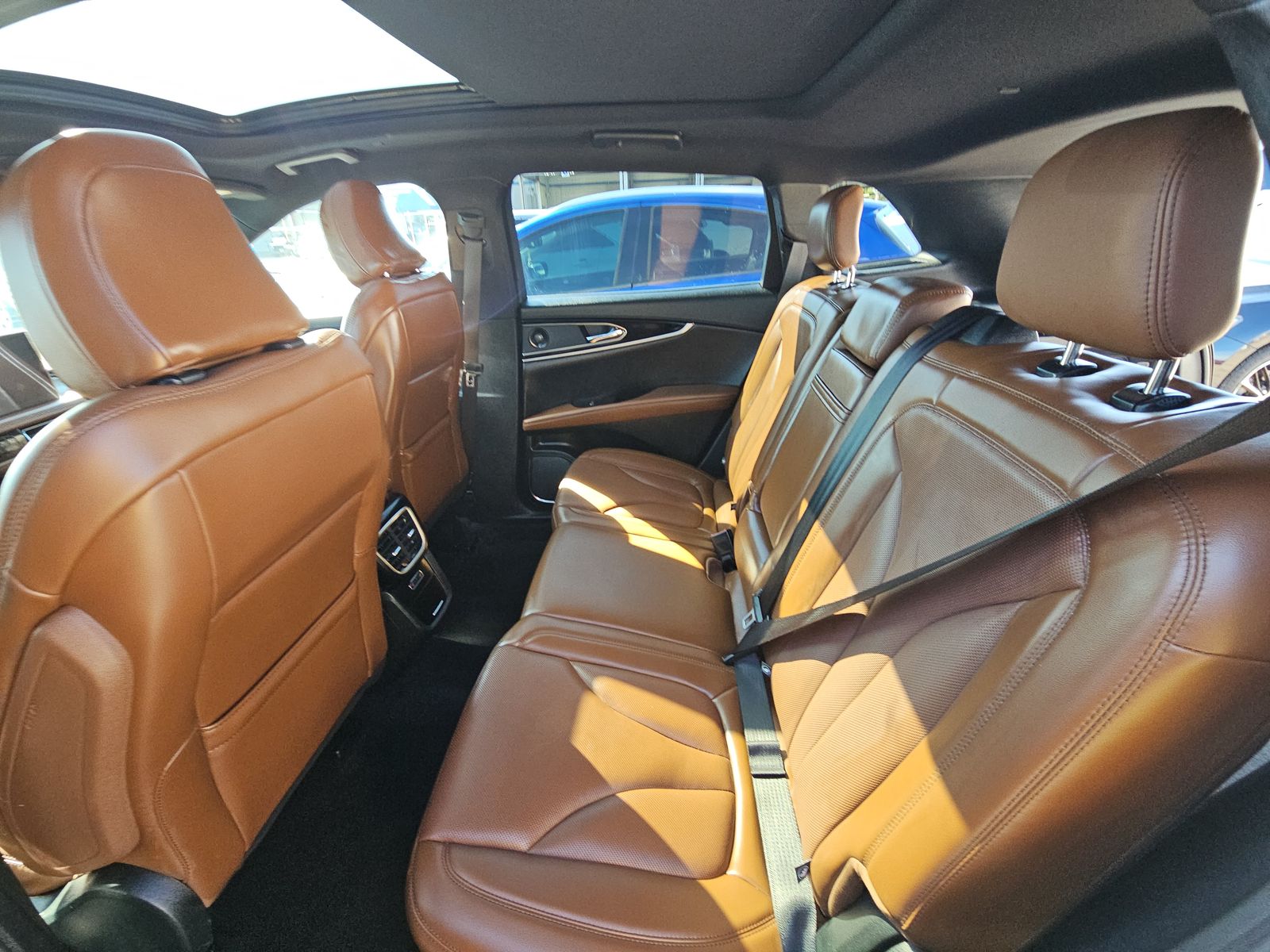 2022 Lincoln Nautilus Reserve AWD