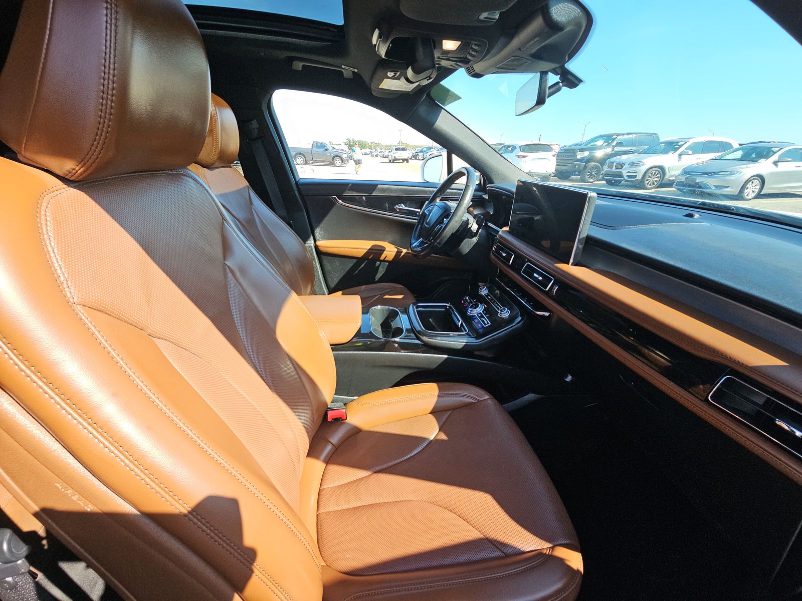 2022 Lincoln Nautilus Reserve AWD