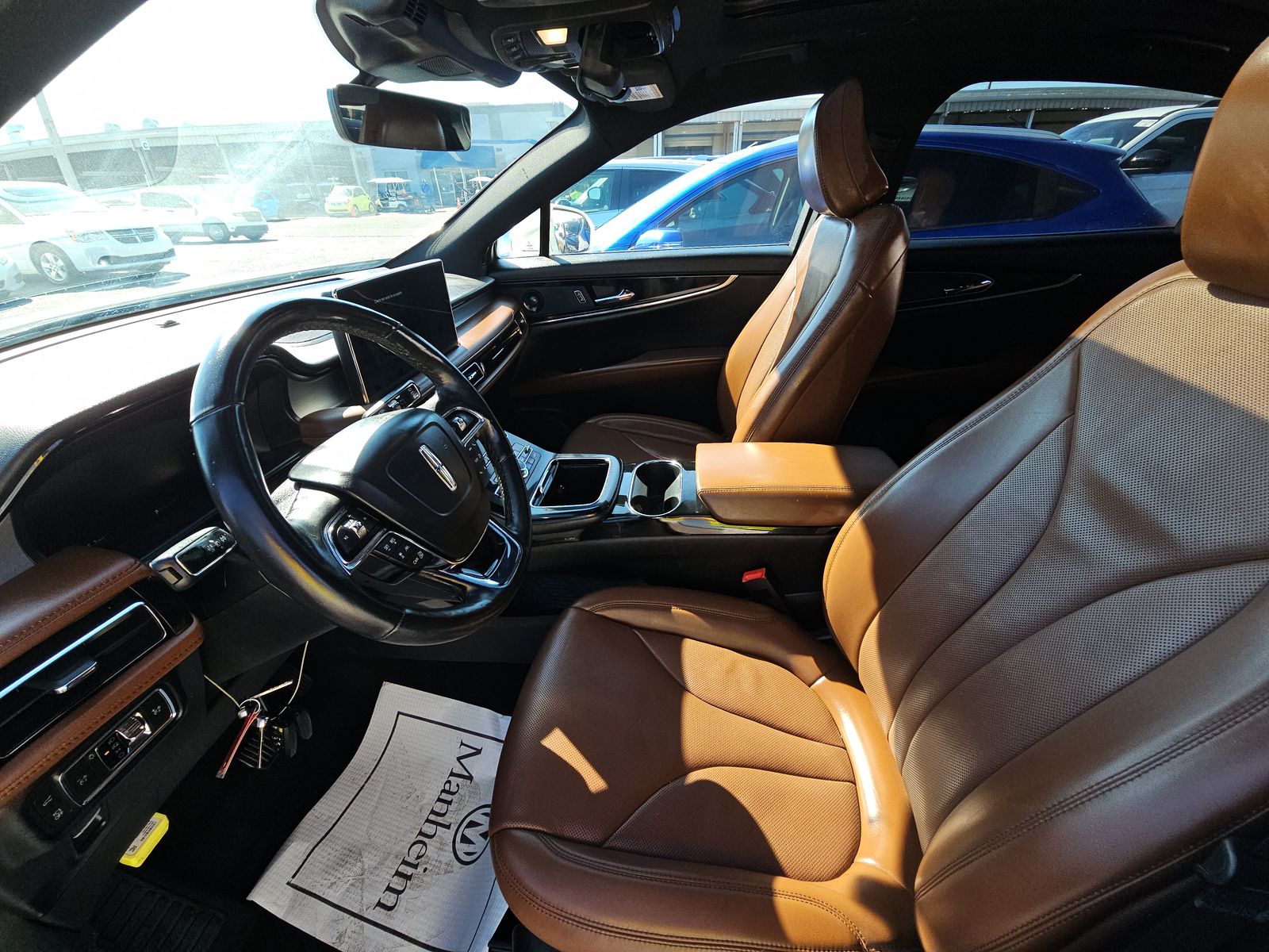 2022 Lincoln Nautilus Reserve AWD