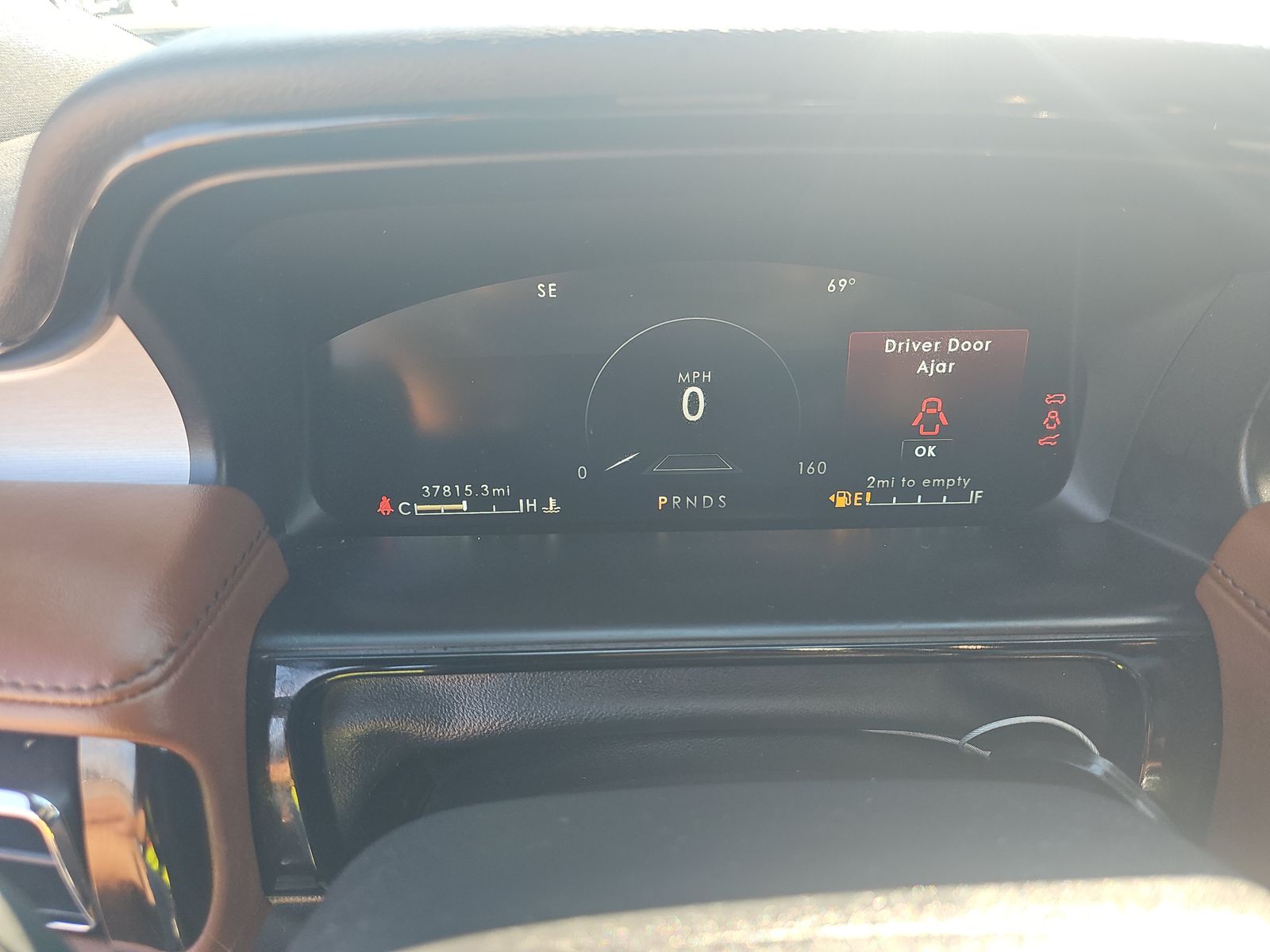 2022 Lincoln Nautilus Reserve AWD