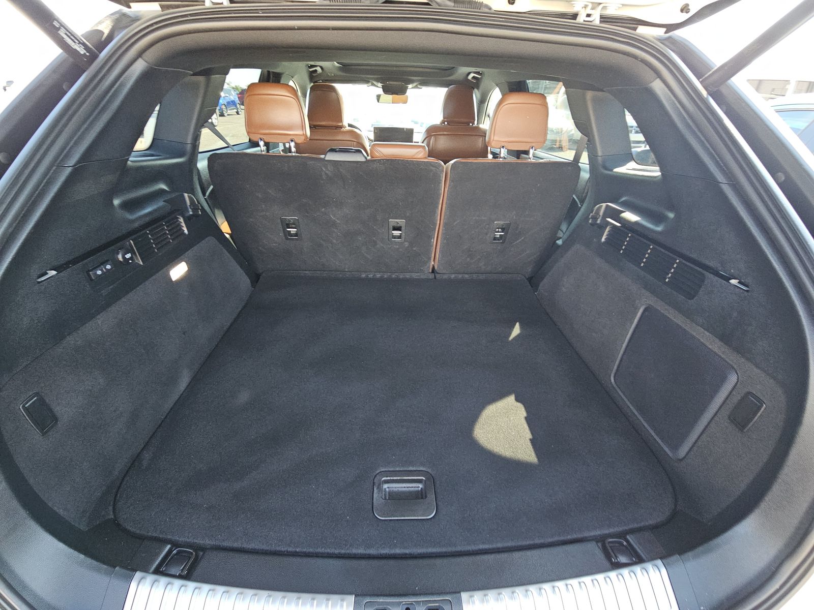 2022 Lincoln Nautilus Reserve AWD