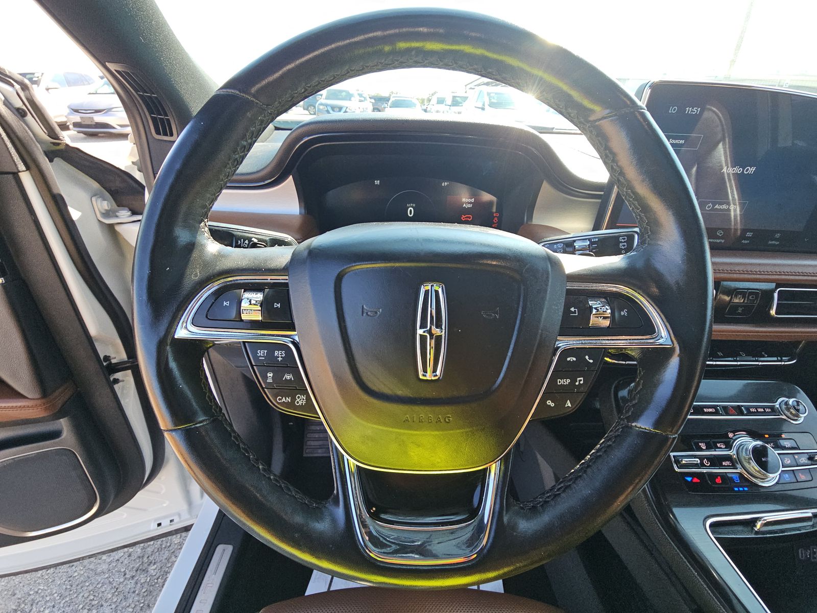 2022 Lincoln Nautilus Reserve AWD