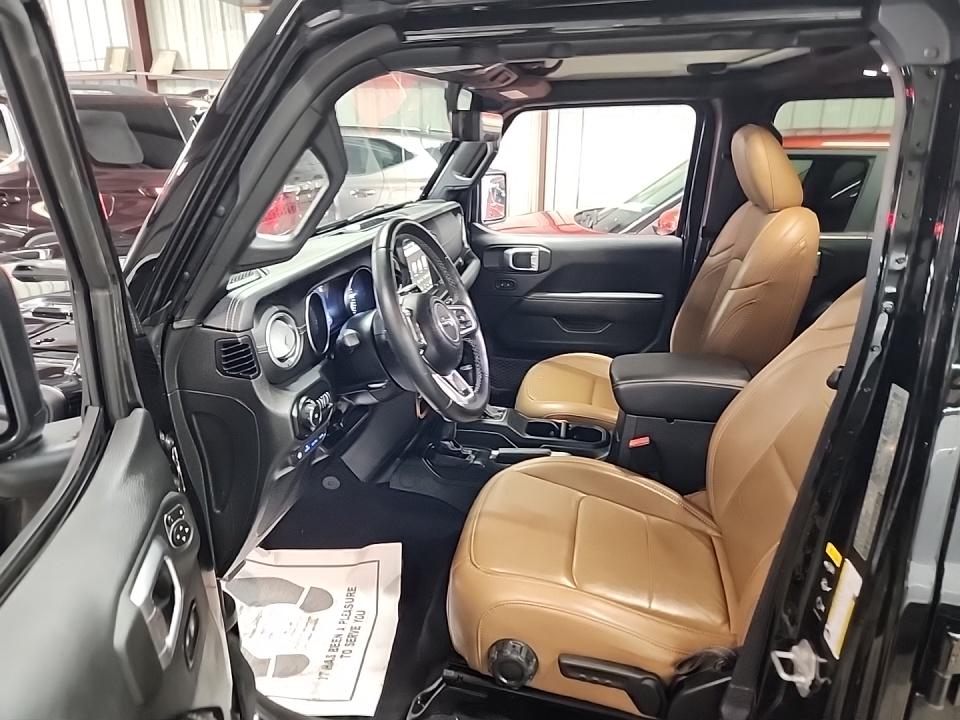 2022 Jeep Wrangler Unlimited 4xe Sahara AWD