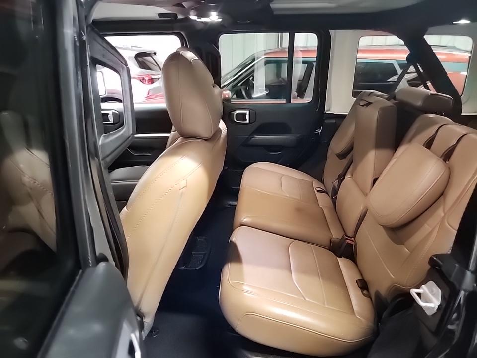 2022 Jeep Wrangler Unlimited 4xe Sahara AWD