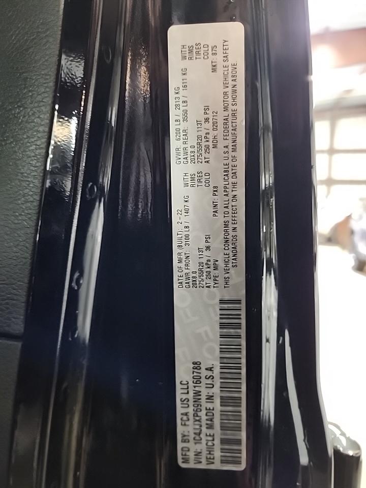 2022 Jeep Wrangler Unlimited 4xe Sahara AWD