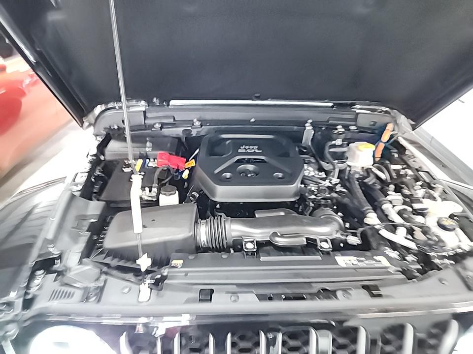 2022 Jeep Wrangler Unlimited 4xe Sahara AWD