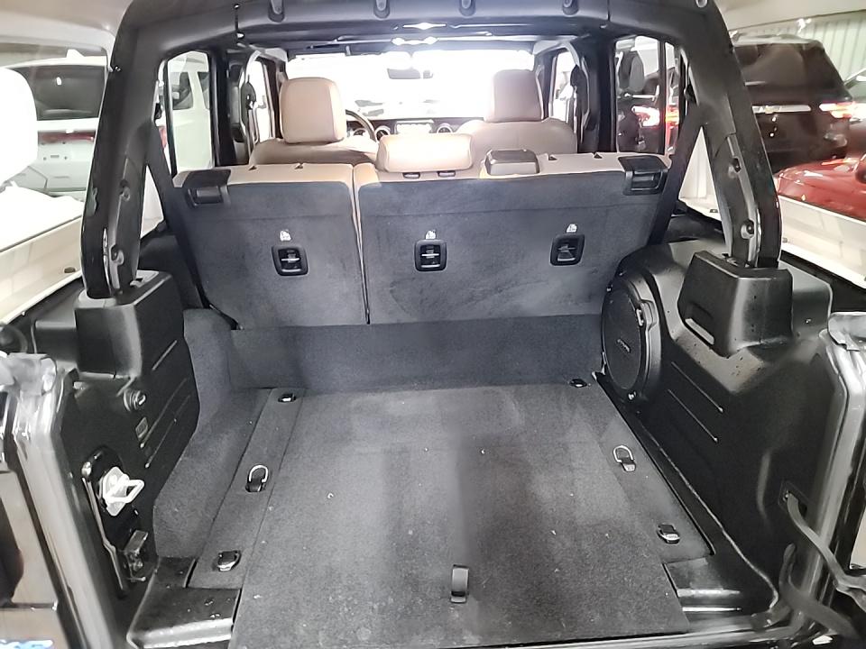 2022 Jeep Wrangler Unlimited 4xe Sahara AWD