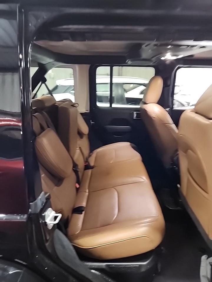 2022 Jeep Wrangler Unlimited 4xe Sahara AWD