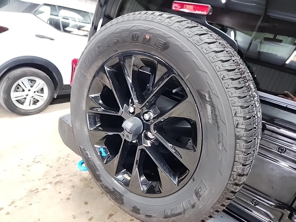 2022 Jeep Wrangler Unlimited 4xe Sahara AWD