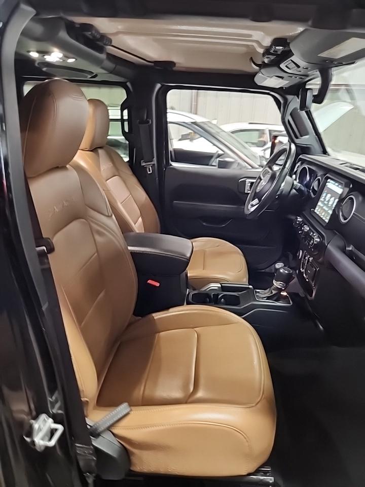 2022 Jeep Wrangler Unlimited 4xe Sahara AWD