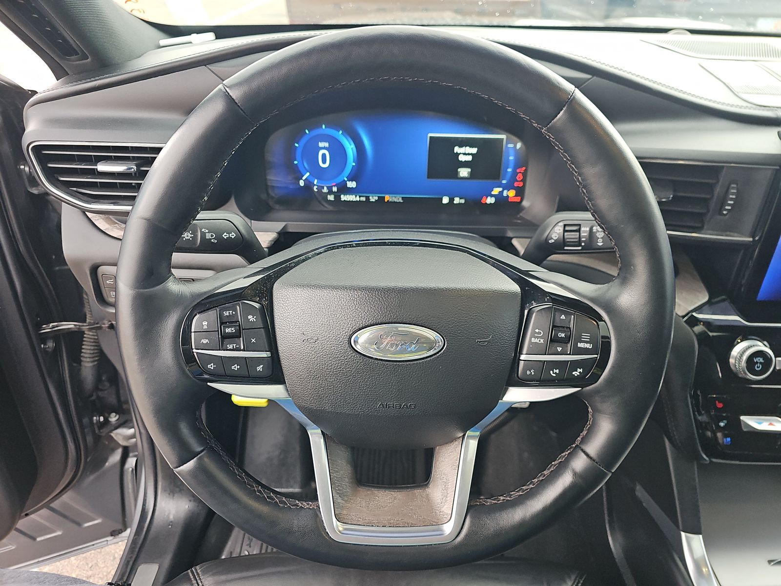 2022 Ford Explorer Hybrid Platinum AWD