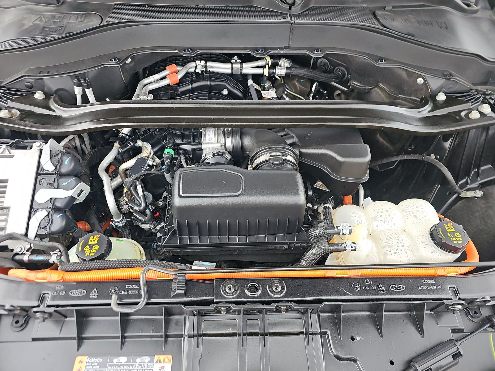 2022 Ford Explorer Hybrid Platinum AWD