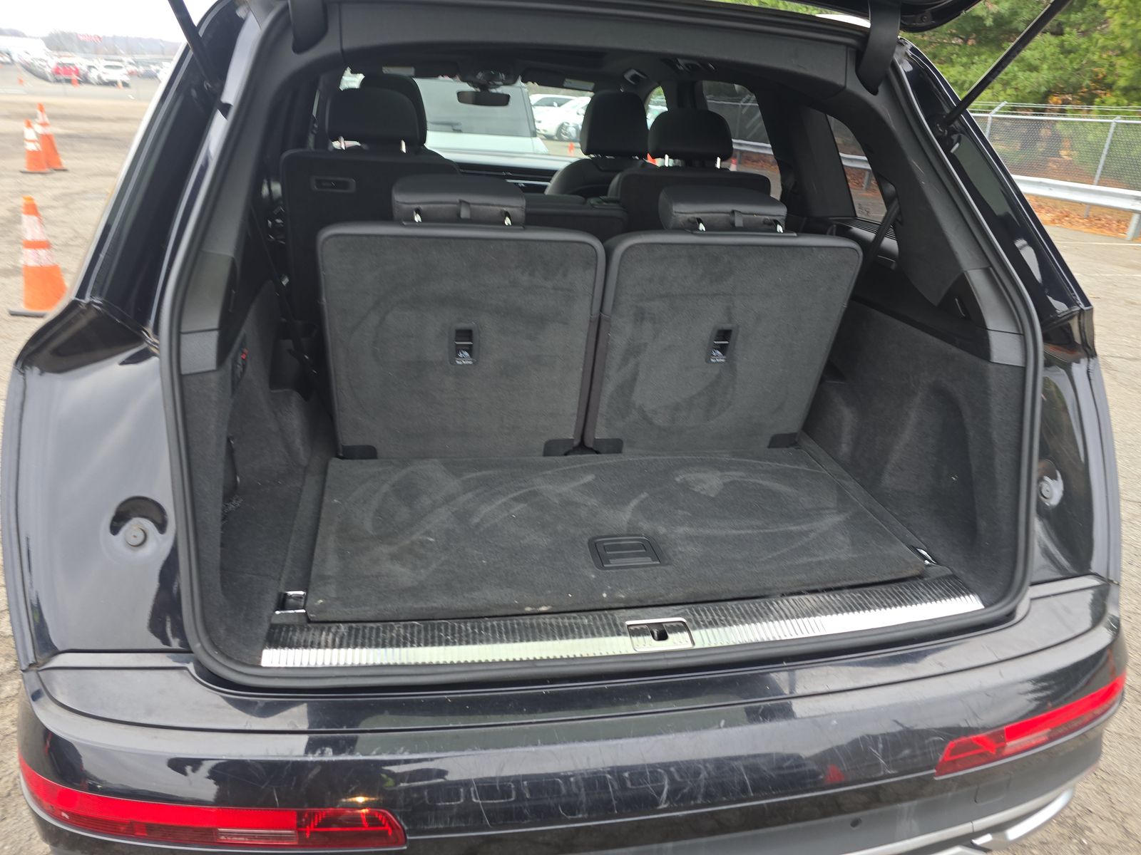 2021 Audi Q7 3.0T Prestige AWD