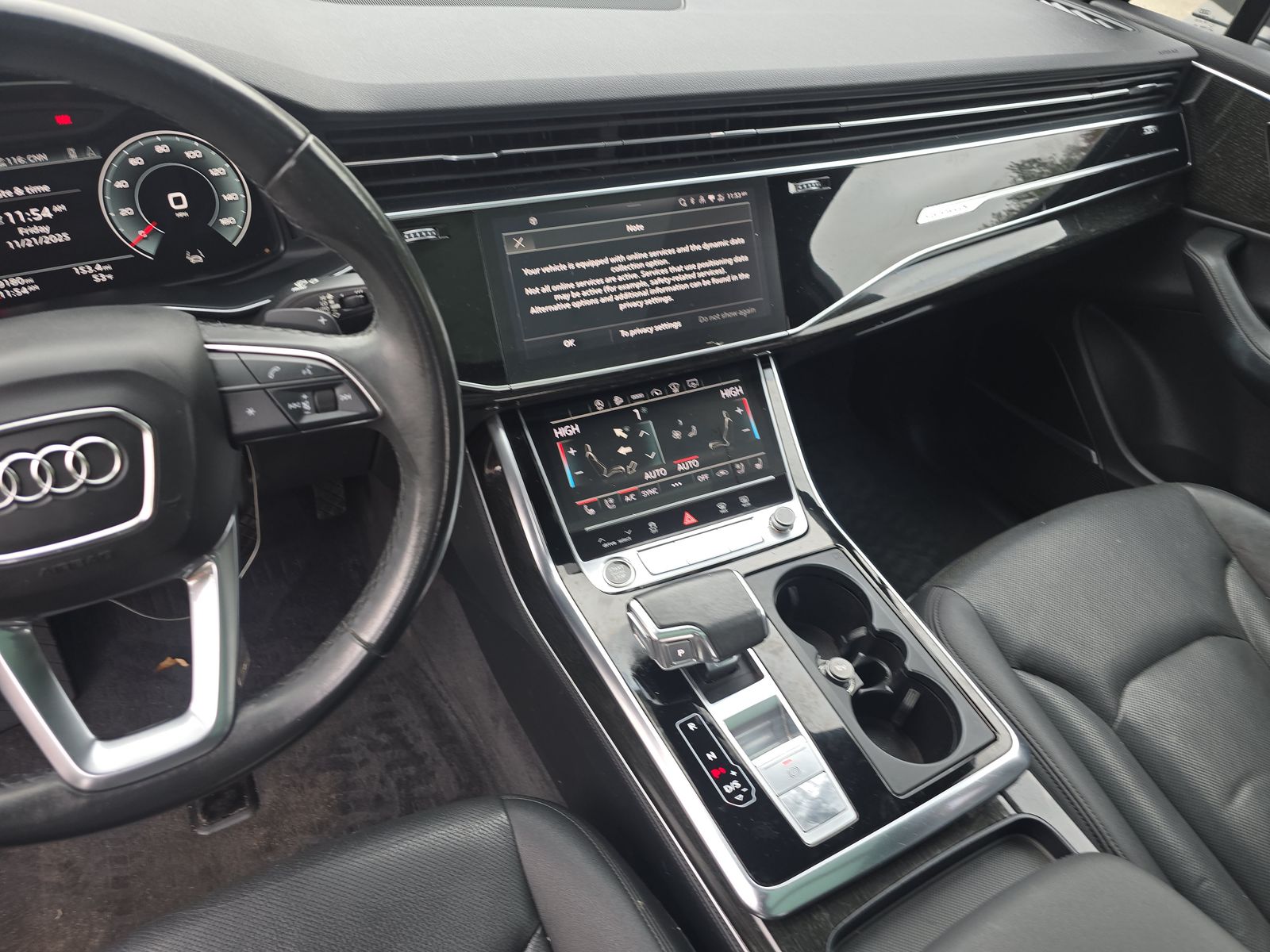 2021 Audi Q7 3.0T Prestige AWD