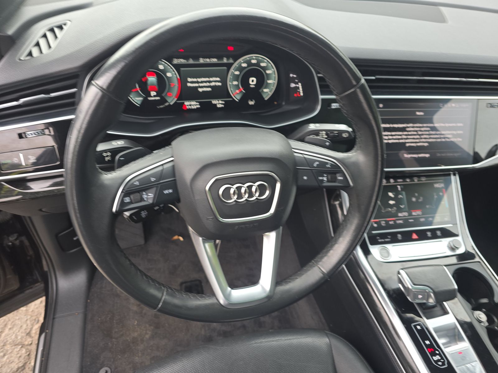 2021 Audi Q7 3.0T Prestige AWD