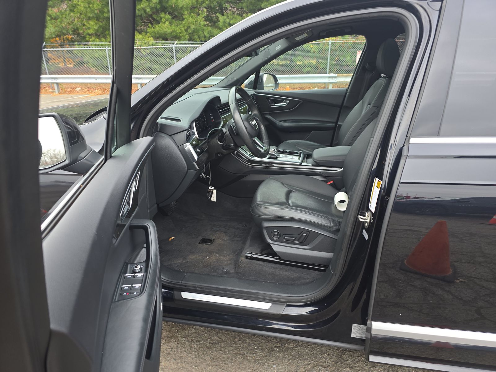 2021 Audi Q7 3.0T Prestige AWD