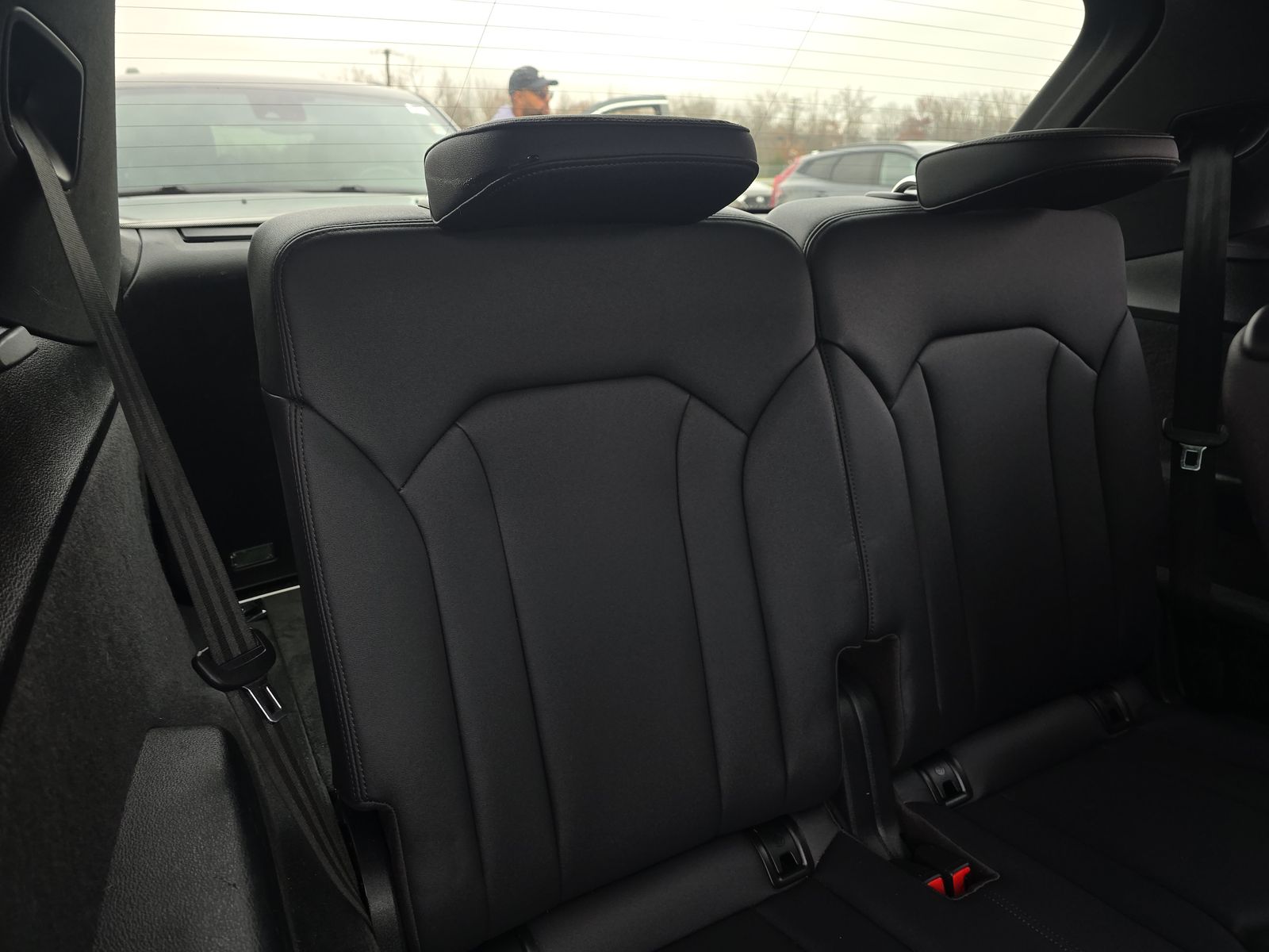 2021 Audi Q7 3.0T Prestige AWD