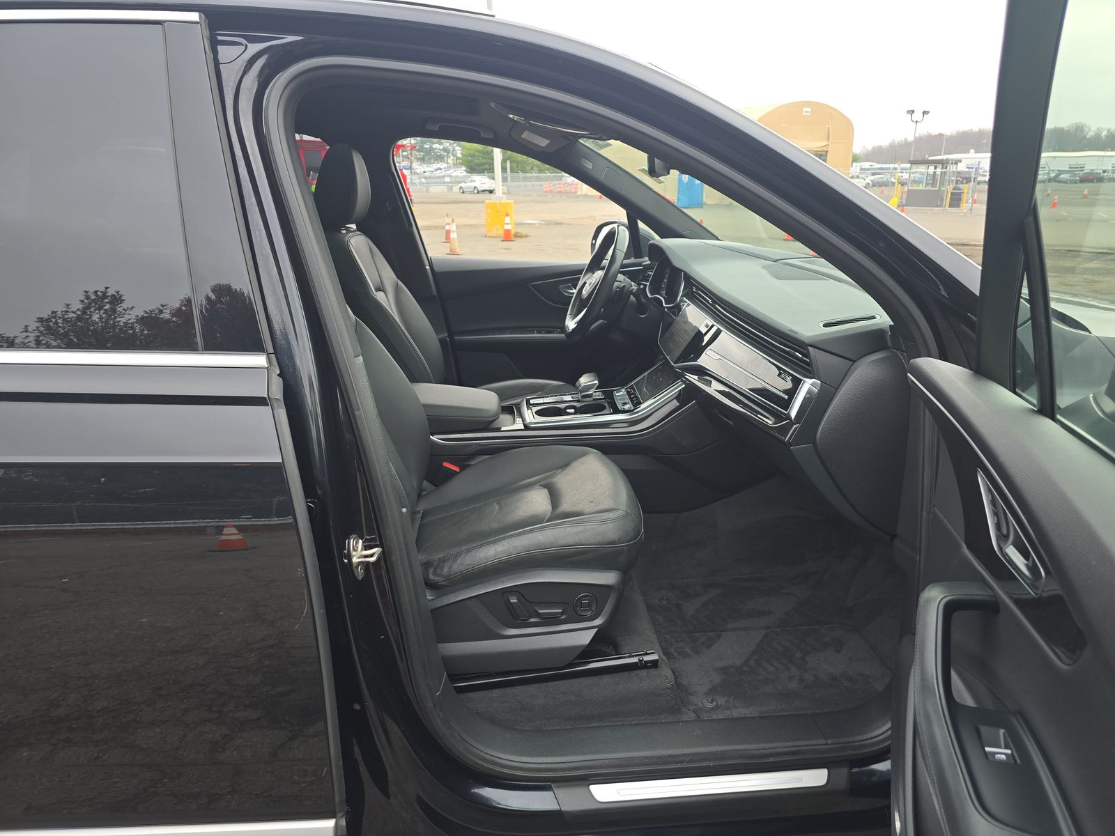 2021 Audi Q7 3.0T Prestige AWD